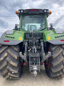 2024 Fendt 933 Gen7 Tractor