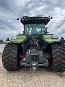  Fendt
                1162 Vario Mt Tractor 