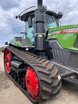  Fendt
                1162 Vario Mt Tractor 