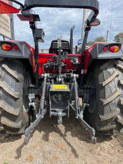 2023 Massey Ferguson Mf 4708