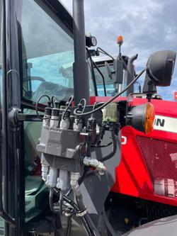 2023 Massey Ferguson 5710 Es.Cab