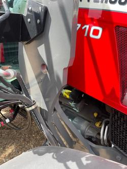2023 Massey Ferguson 5710 Es.Cab