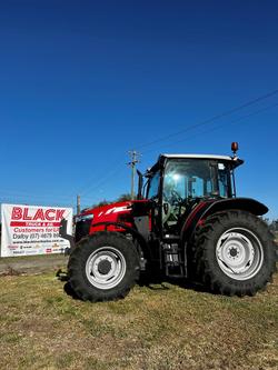 2023 Massey Ferguson 5710 Es.Cab