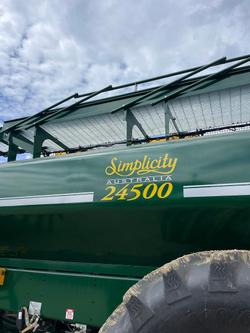 Simplicity Tqs3 - 24500