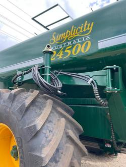 Simplicity Tqs3 - 24500