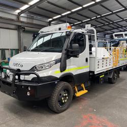 2022 Iveco
Daily 70S18HA8 WX