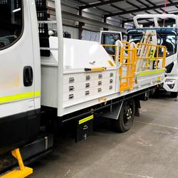 2022 Iveco
Daily 70S18HA8 WX
