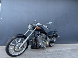 2010 Honda VT1300CX BLACK