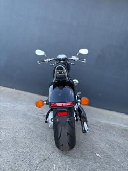 2010 Honda VT1300CX BLACK