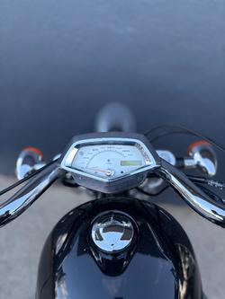2010 Honda VT1300CX BLACK