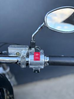 2010 Honda VT1300CX BLACK