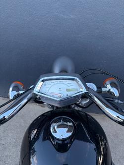 2010 Honda VT1300CX BLACK