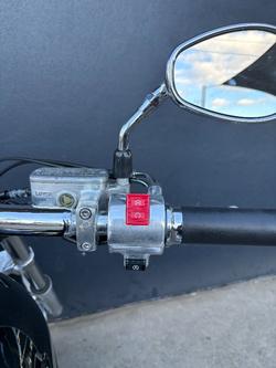 2010 Honda VT1300CX BLACK
