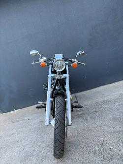2010 Honda VT1300CX BLACK