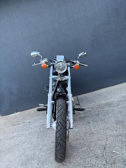 2010 Honda VT1300CX BLACK
