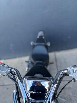2010 Honda VT1300CX BLACK