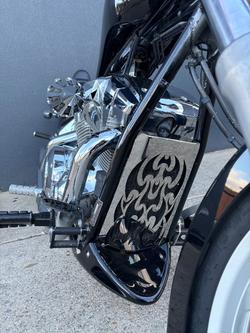 2010 Honda VT1300CX BLACK