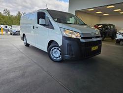 2019 TOYOTA
                HIACE LWB