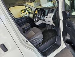 2019 TOYOTA
                HIACE LWB