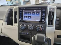 2019 TOYOTA
                HIACE LWB