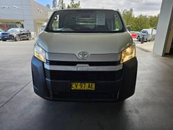2019 TOYOTA
                HIACE LWB