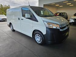2019 TOYOTA
                HIACE LWB