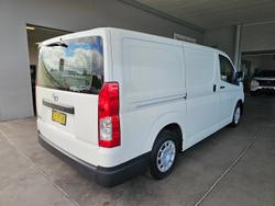 2019 TOYOTA
                HIACE LWB