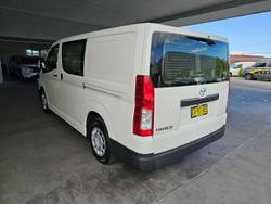 2019 TOYOTA
                HIACE LWB