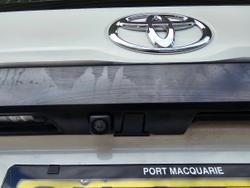 2019 TOYOTA
                HIACE LWB