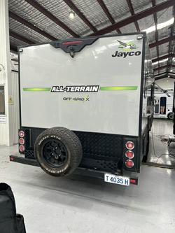 2023 JAYCO
                ALL TERRAIN 22.68-1.GX.AT-MY23