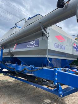  Gason
                2120 Rt2 