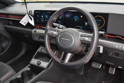 2024 Hyundai
Kona Electric N Line