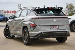 2024 Hyundai
Kona Electric N Line
