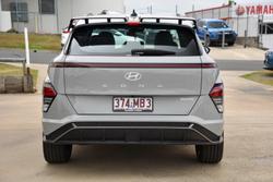 2024 Hyundai
Kona Electric N Line