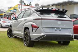 2024 Hyundai
Kona Electric N Line