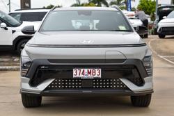 2024 Hyundai
Kona Electric N Line