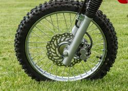 2025 Honda CRF125FB CRF Red