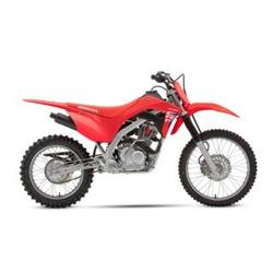2025 Honda CRF125FB CRF Red
