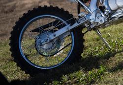 2024 Honda CRF125FB CRF Red