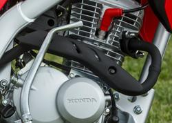 2025 Honda CRF125FB CRF Red