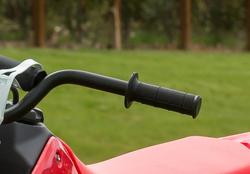 2025 Honda CRF110F CRF Red