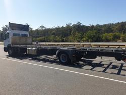 2017 Mercedes-Benz Atego 1224 S-cab