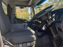 2017 Mercedes-Benz Atego 1224 S-cab WHITE