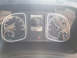 2017 Mercedes-Benz Atego 1224 S-cab WHITE