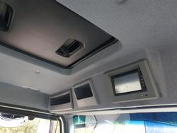 2017 Mercedes-Benz Atego 1224 S-cab WHITE