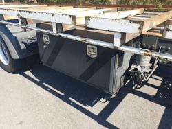 2017 Mercedes-Benz Atego 1224 S-cab