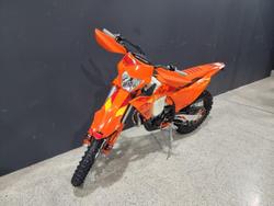 2025 KTM 500 EXC-F Six Days EXC-F Orange