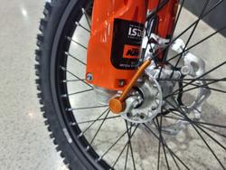 2025 KTM 500 EXC-F Six Days EXC-F Orange