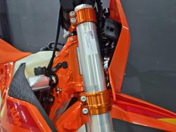 2025 KTM 500 EXC-F Six Days EXC-F Orange