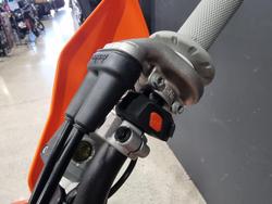 2025 KTM 500 EXC-F Six Days EXC-F Orange